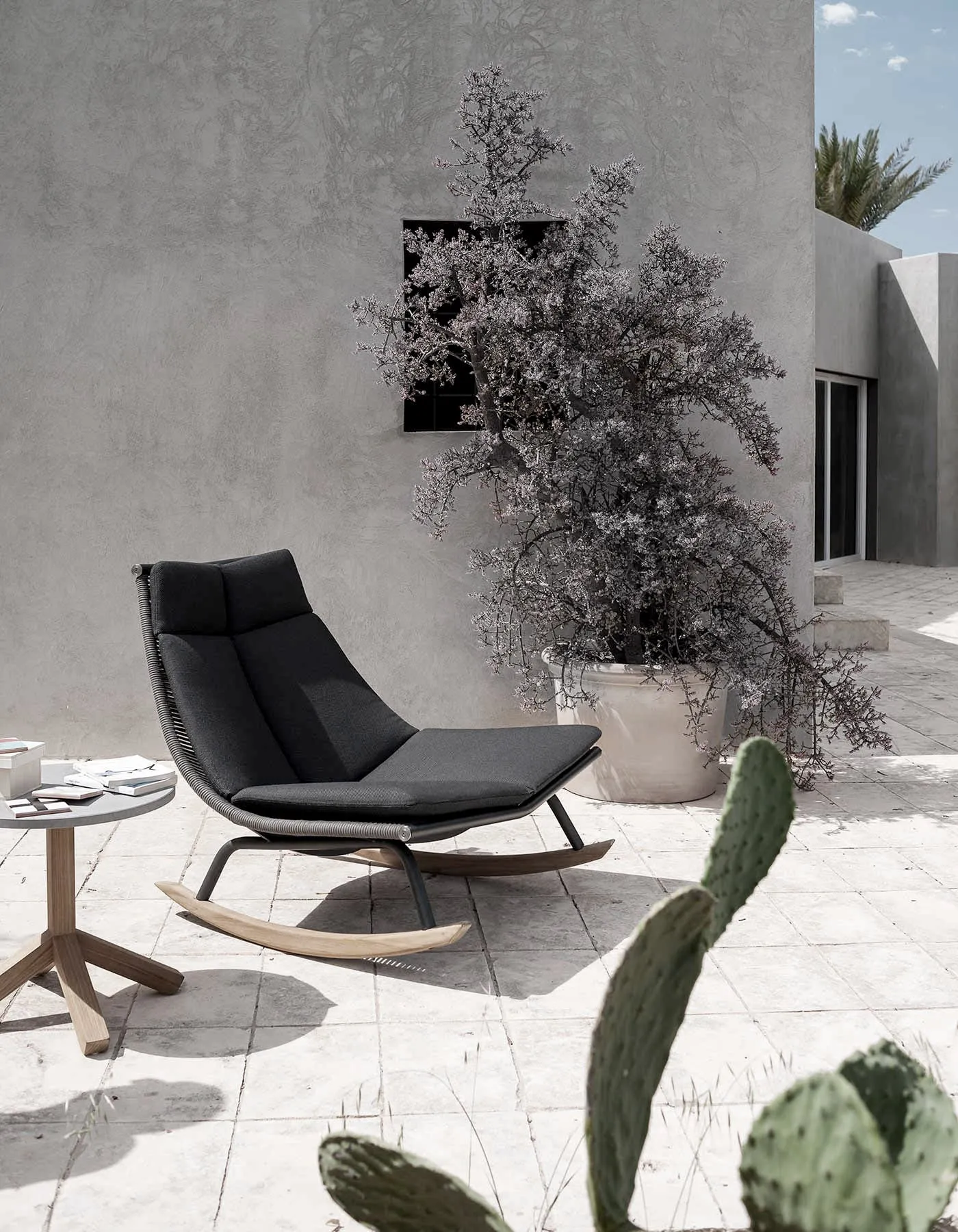 Laze 003 Rocking Chair