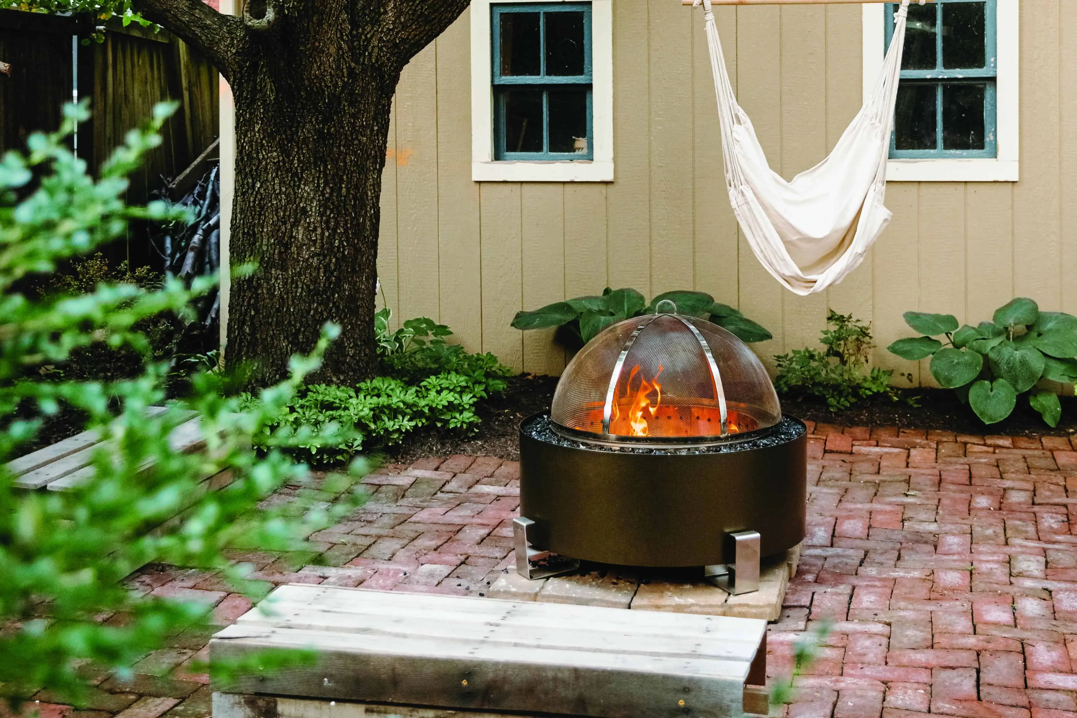 Luxeve® Smokeless Fire Pit