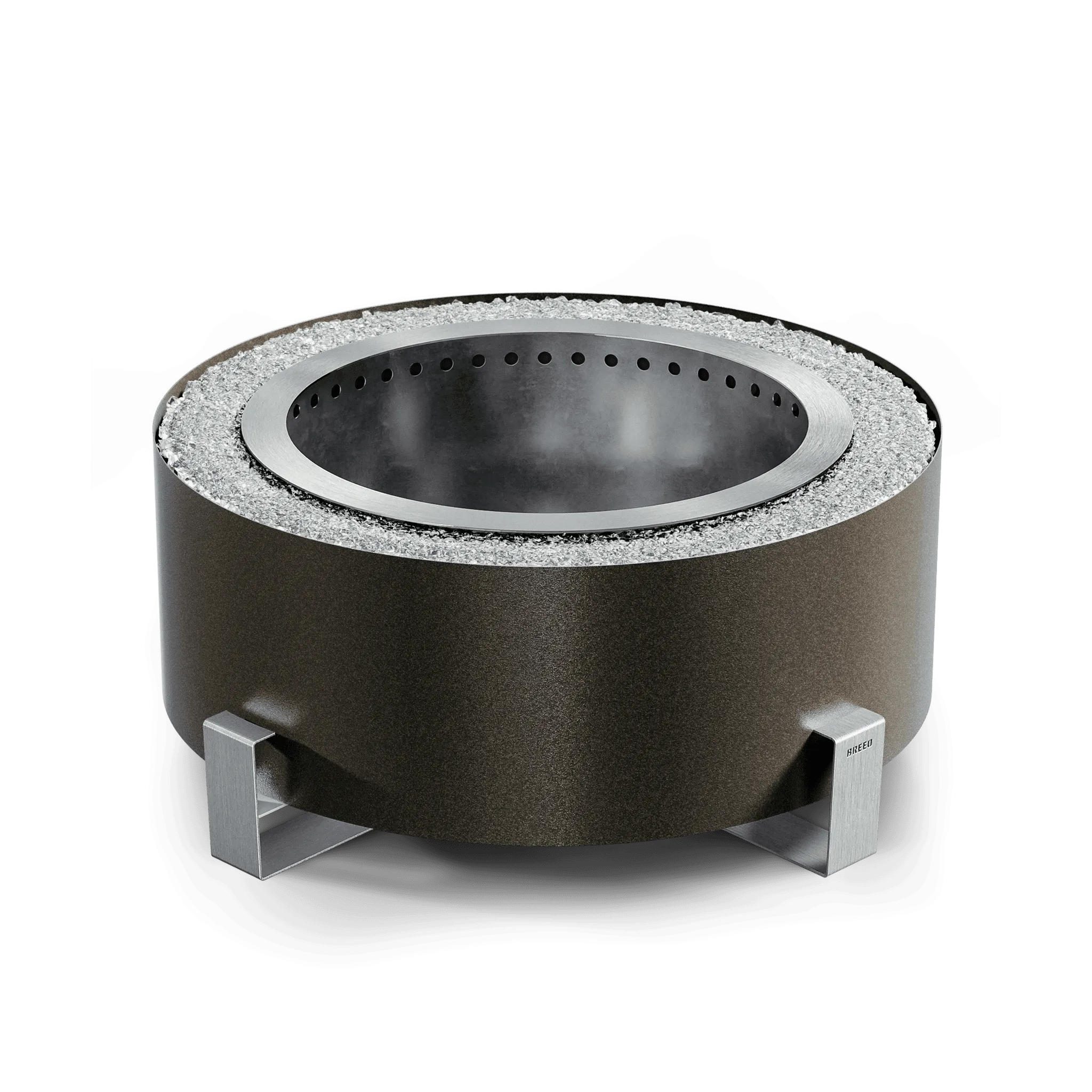 Luxeve® Smokeless Fire Pit