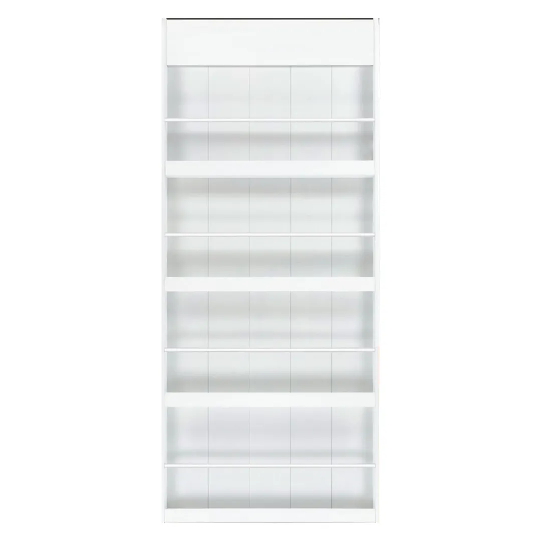 Masquerade Barn Door w/ Shelves, 36" x 84"