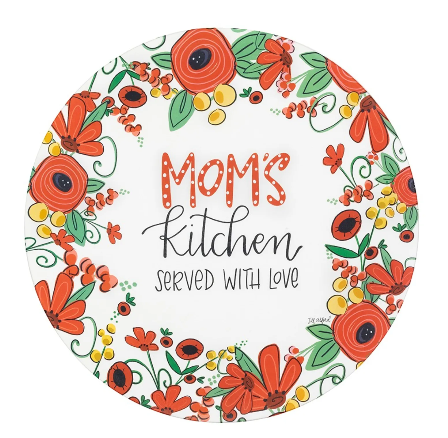 MOMS KITCHEN TRIVET