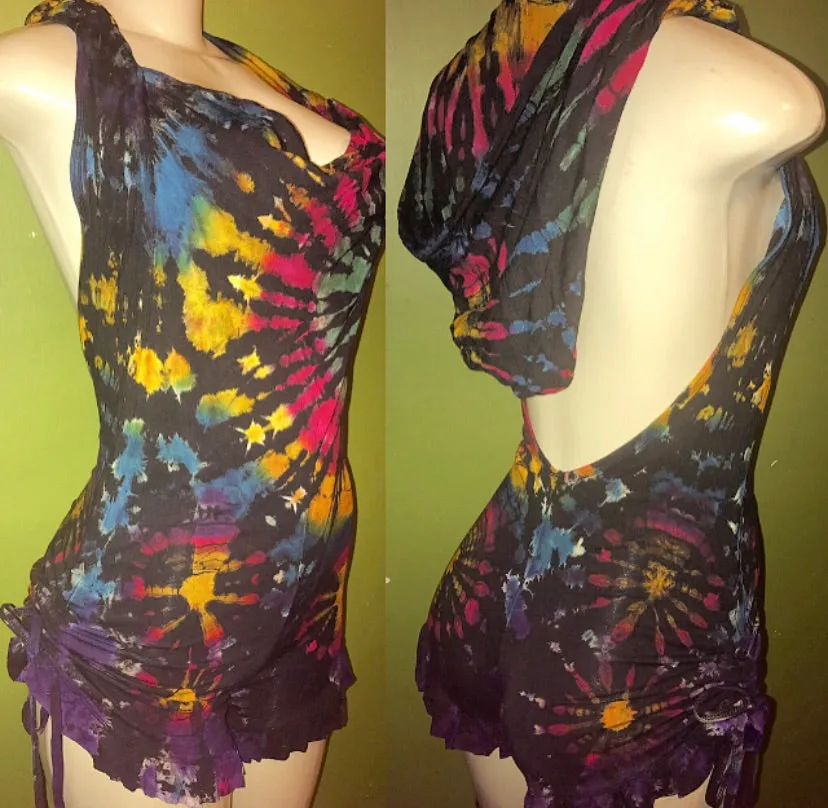 Rocking Romper (Black)