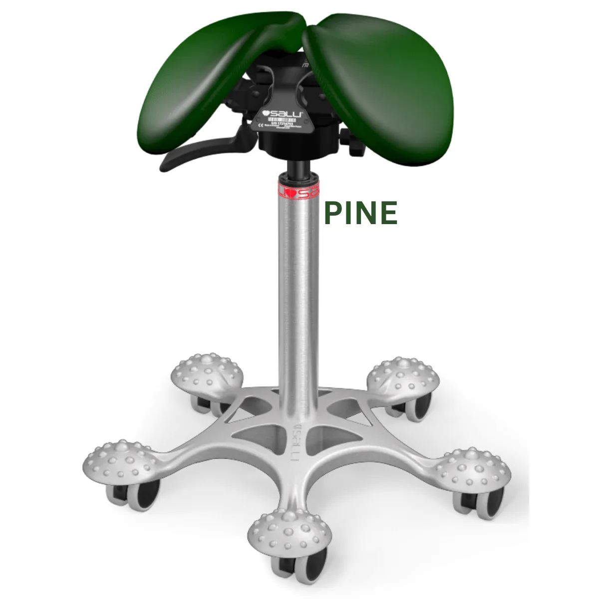 Salli Swing Ergonomic Medical Saddle Chair or Stool