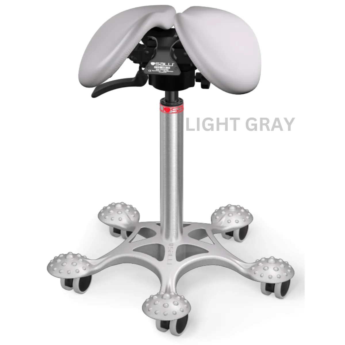 Salli Swing Ergonomic Medical Saddle Chair or Stool