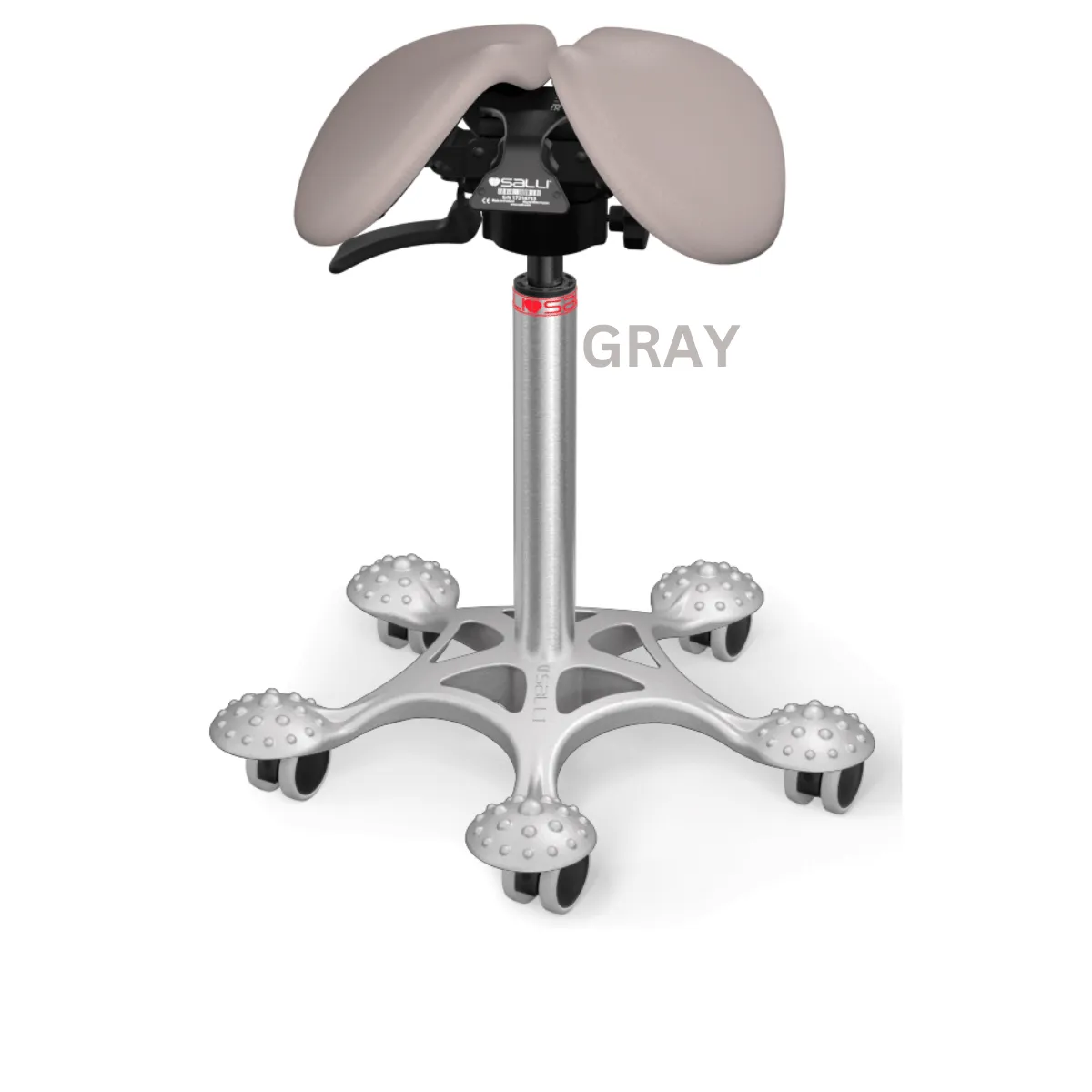 Salli Swing Ergonomic Medical Saddle Chair or Stool