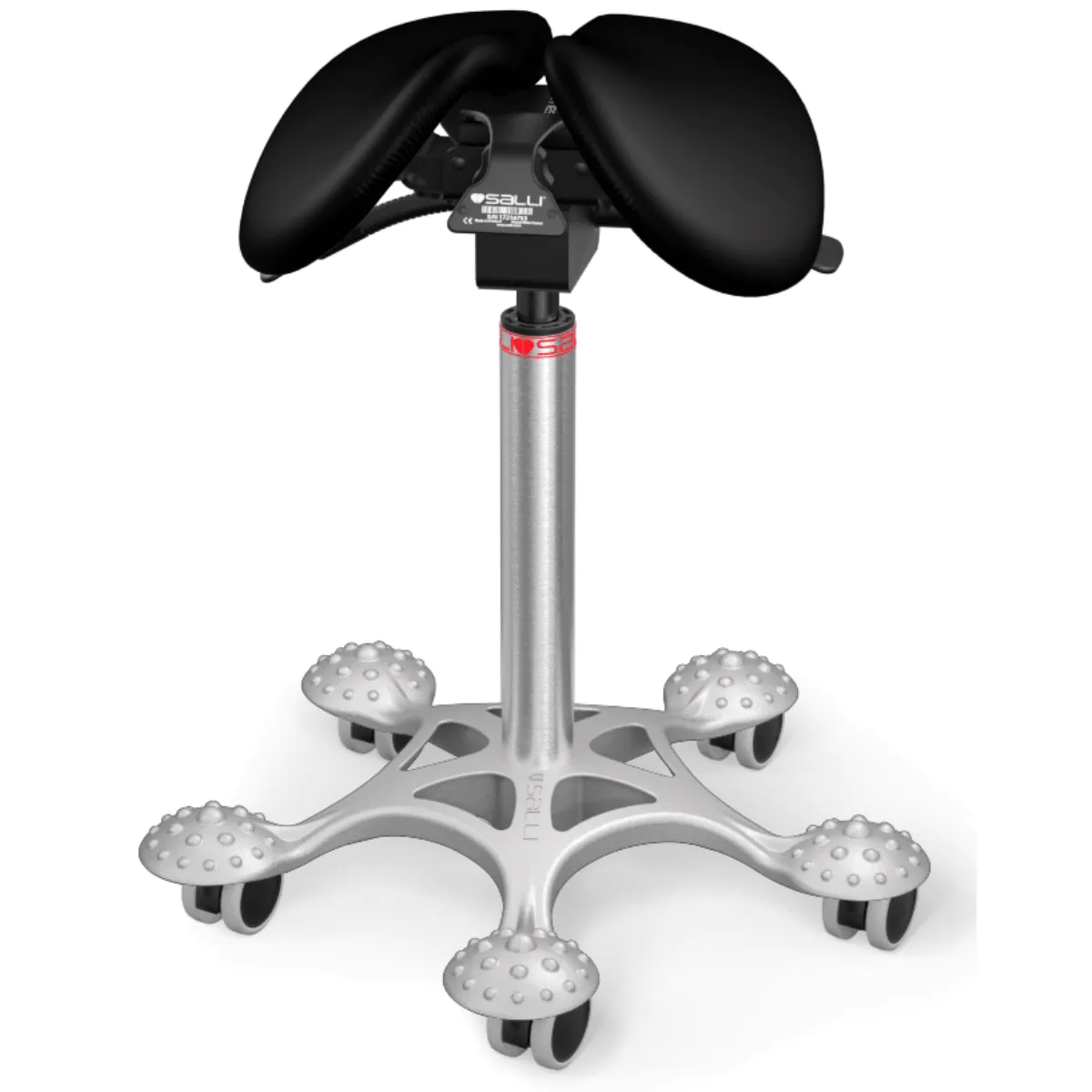 Salli Swing Ergonomic Medical Saddle Chair or Stool