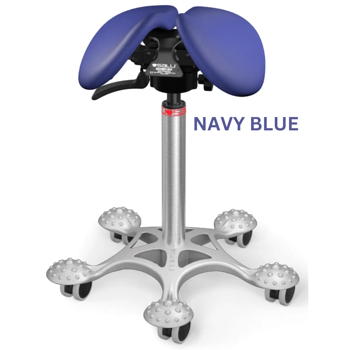 Salli Swing Ergonomic Medical Saddle Chair or Stool