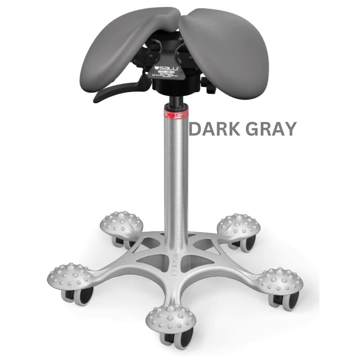 Salli Swing Ergonomic Medical Saddle Chair or Stool