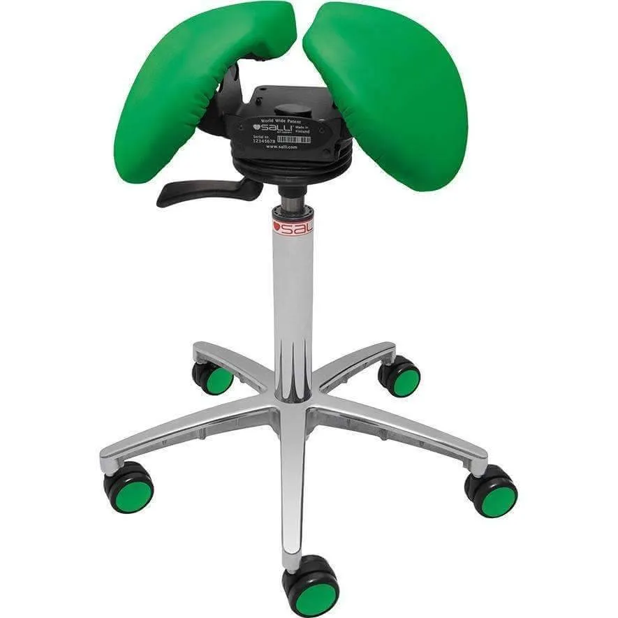 Salli Swing Ergonomic Medical Saddle Chair or Stool