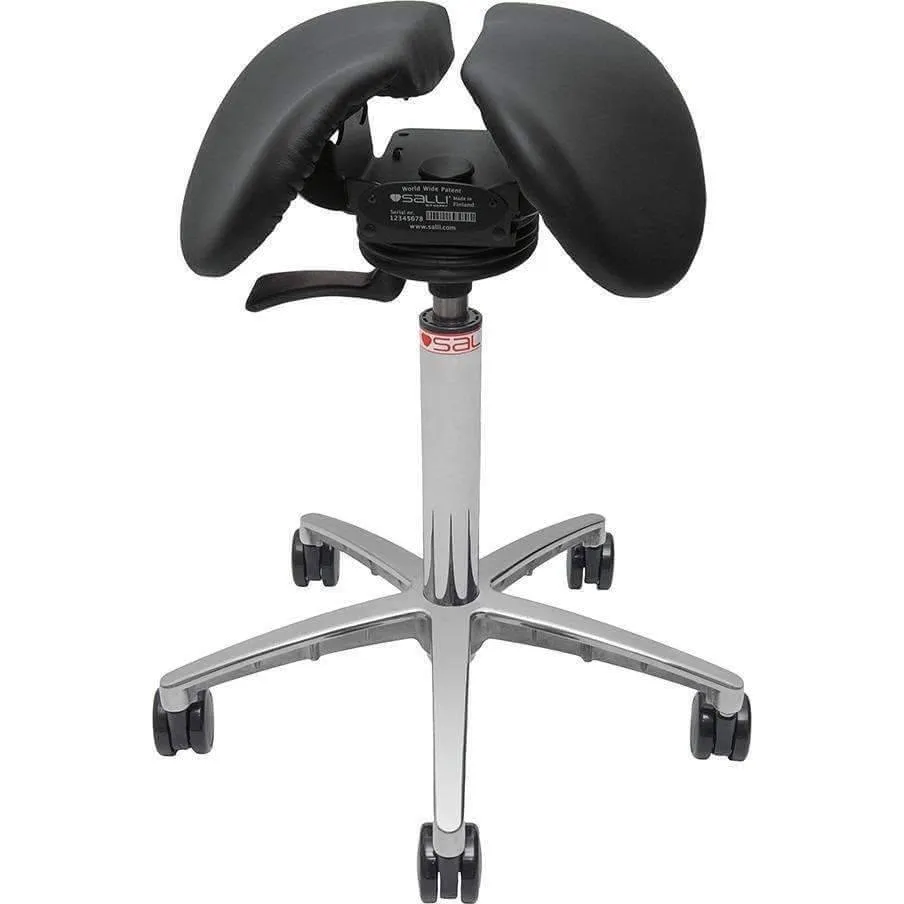 Salli Swing Ergonomic Medical Saddle Chair or Stool