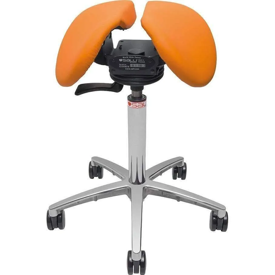 Salli Swing Ergonomic Medical Saddle Chair or Stool