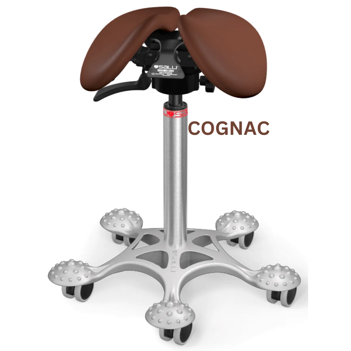 Salli Swing Ergonomic Medical Saddle Chair or Stool