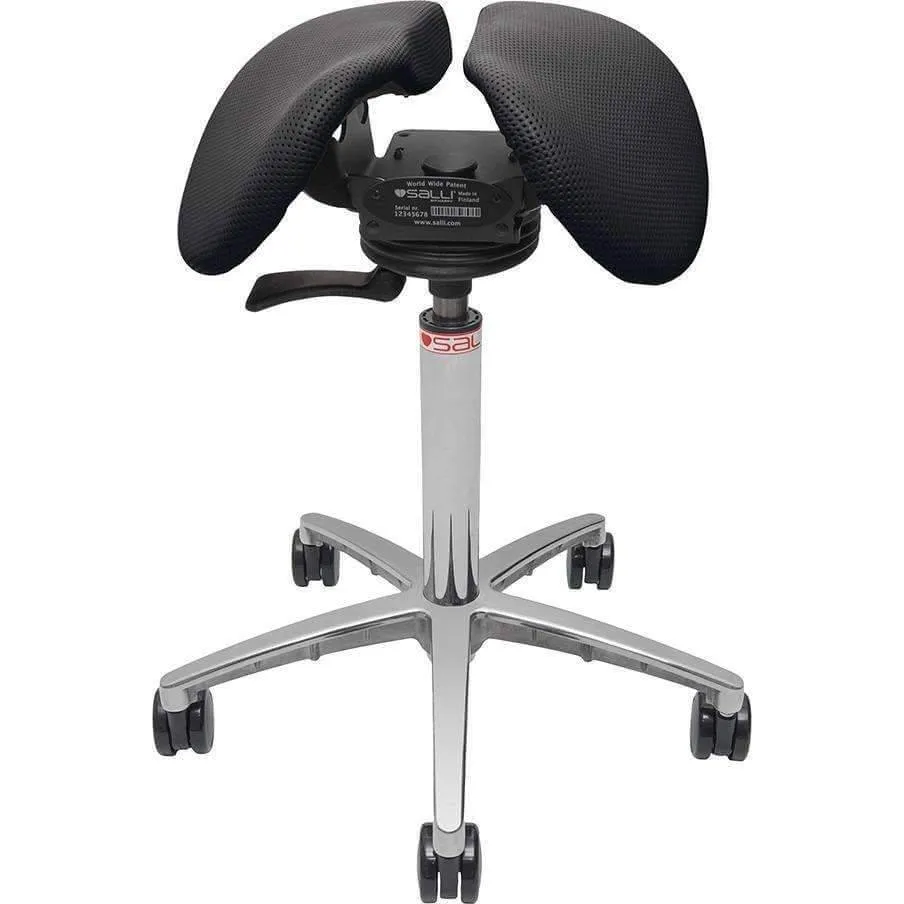 Salli Swing Ergonomic Medical Saddle Chair or Stool