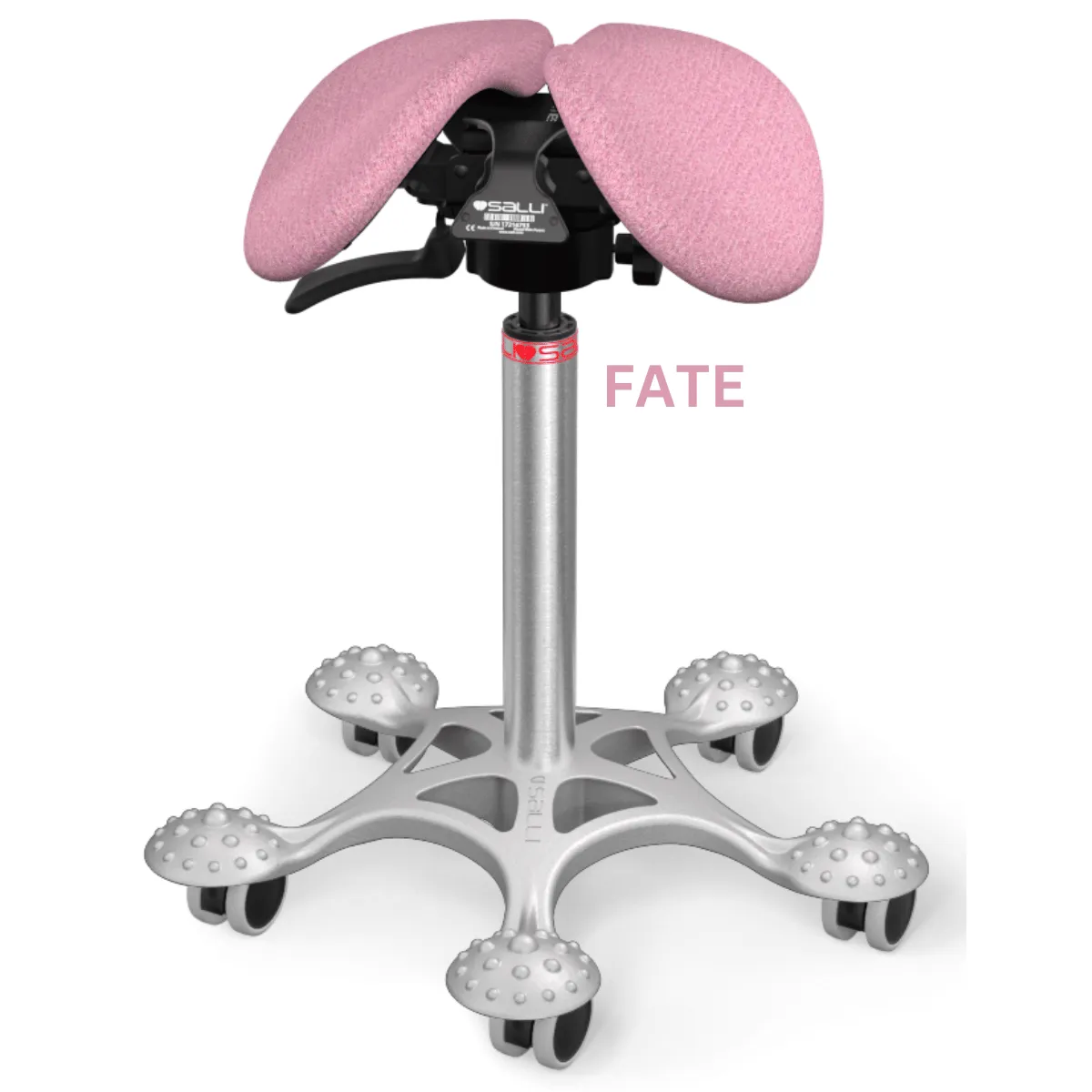 Salli Swing Ergonomic Medical Saddle Chair or Stool