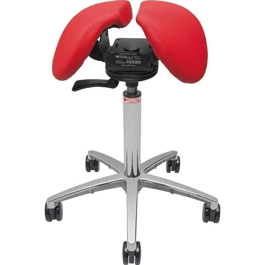 Salli Swing Ergonomic Medical Saddle Chair or Stool