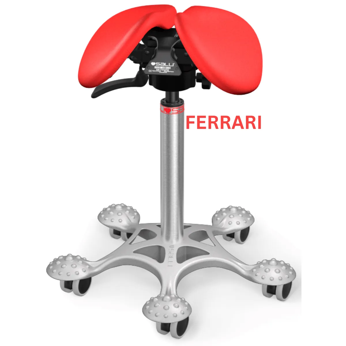Salli Swing Ergonomic Medical Saddle Chair or Stool