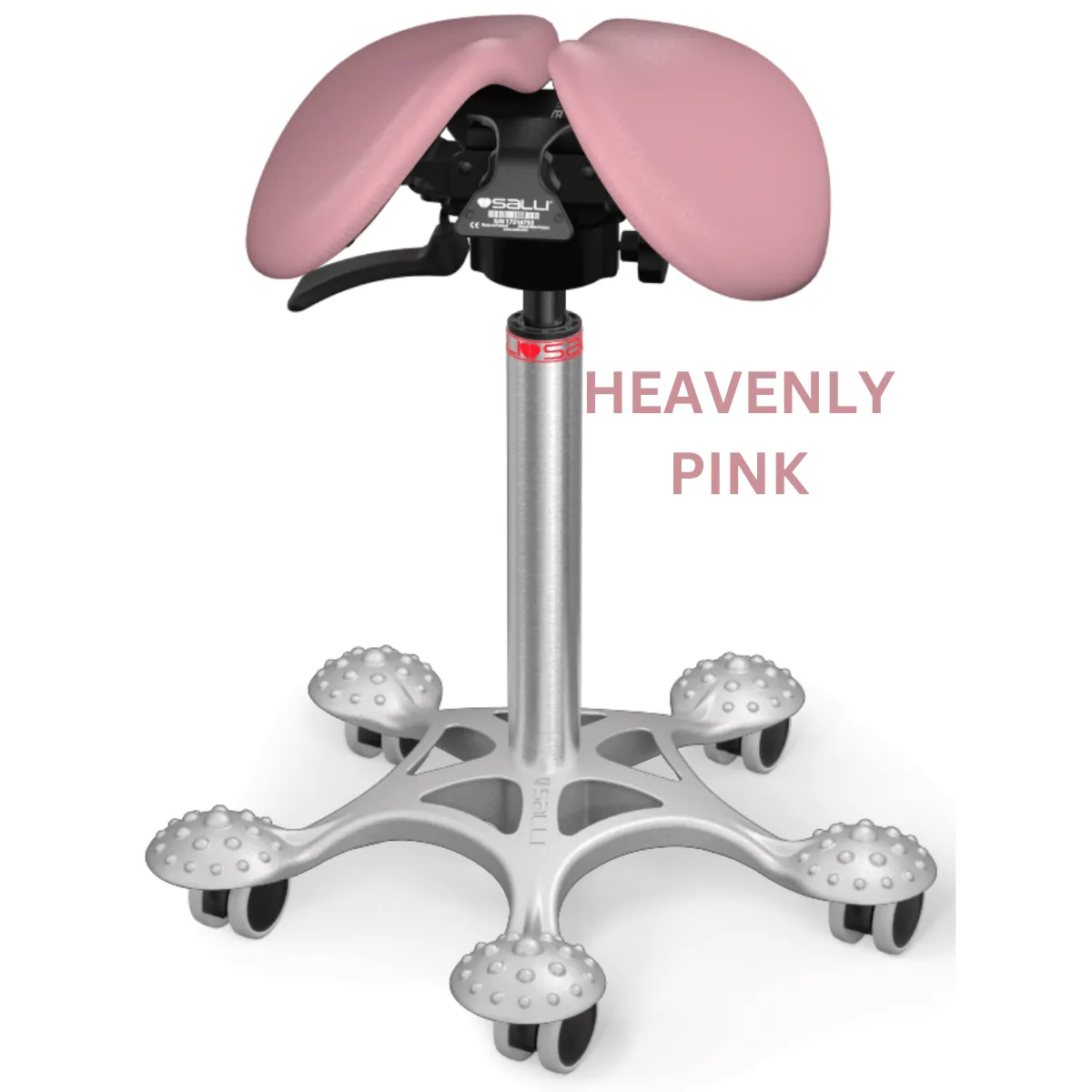 Salli Swing Ergonomic Medical Saddle Chair or Stool