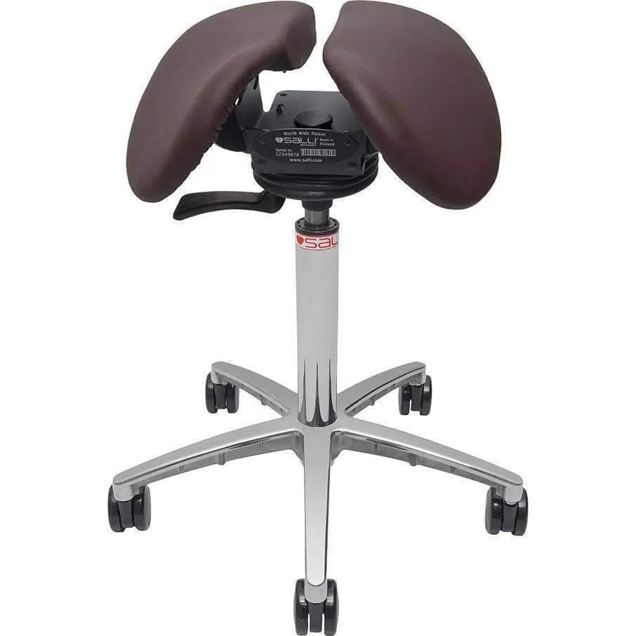 Salli Swing Ergonomic Medical Saddle Chair or Stool