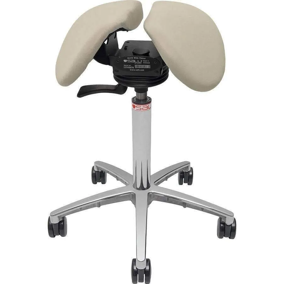 Salli Swing Ergonomic Medical Saddle Chair or Stool