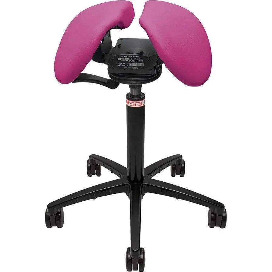 Salli Swing Ergonomic Medical Saddle Chair or Stool