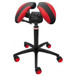Salli Swing Ergonomic Medical Saddle Chair or Stool