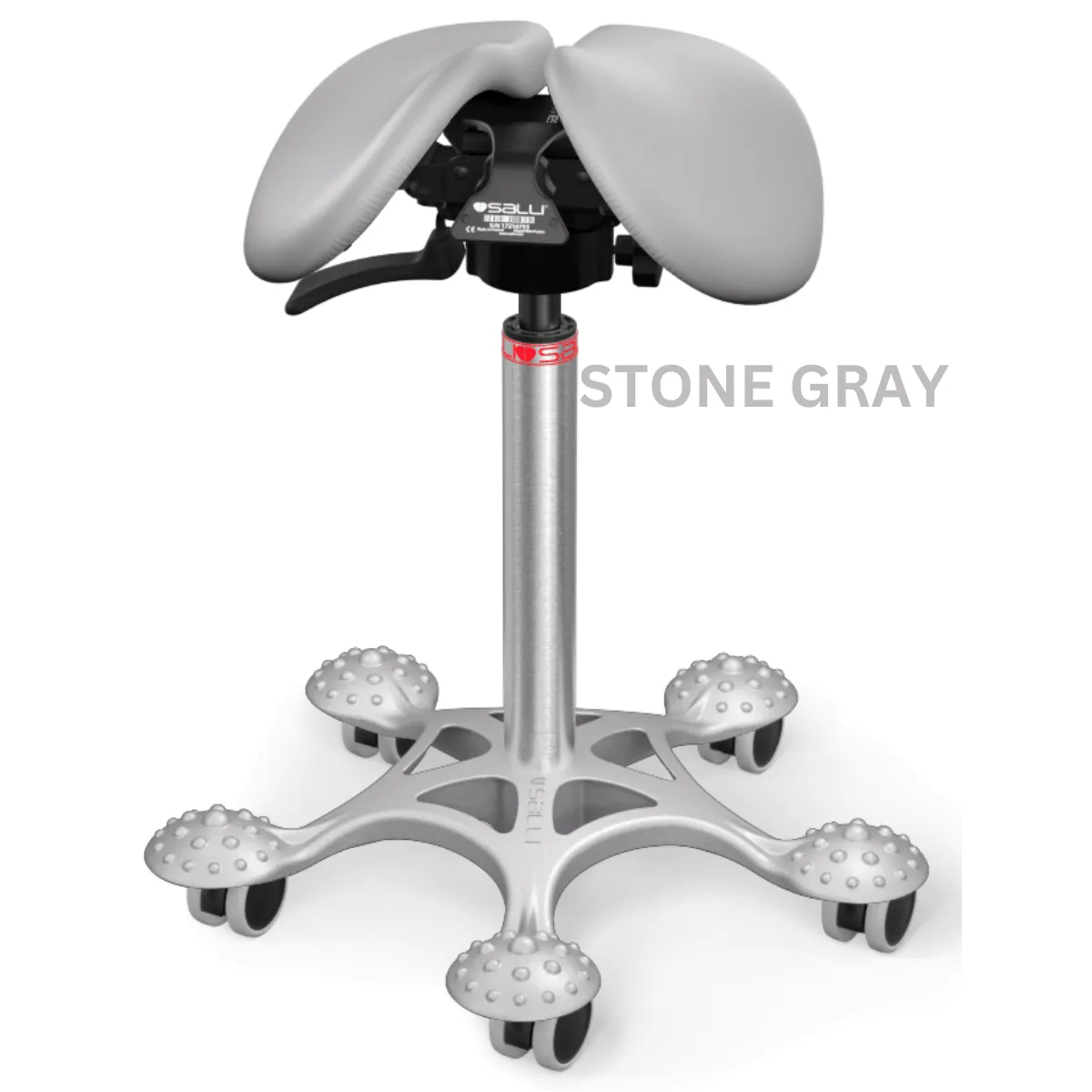 Salli Swing Ergonomic Medical Saddle Chair or Stool