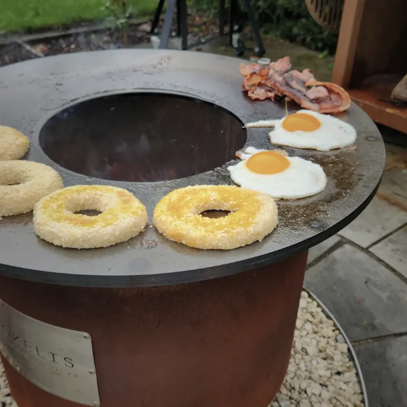 Smokelis Gather - Smash Ring