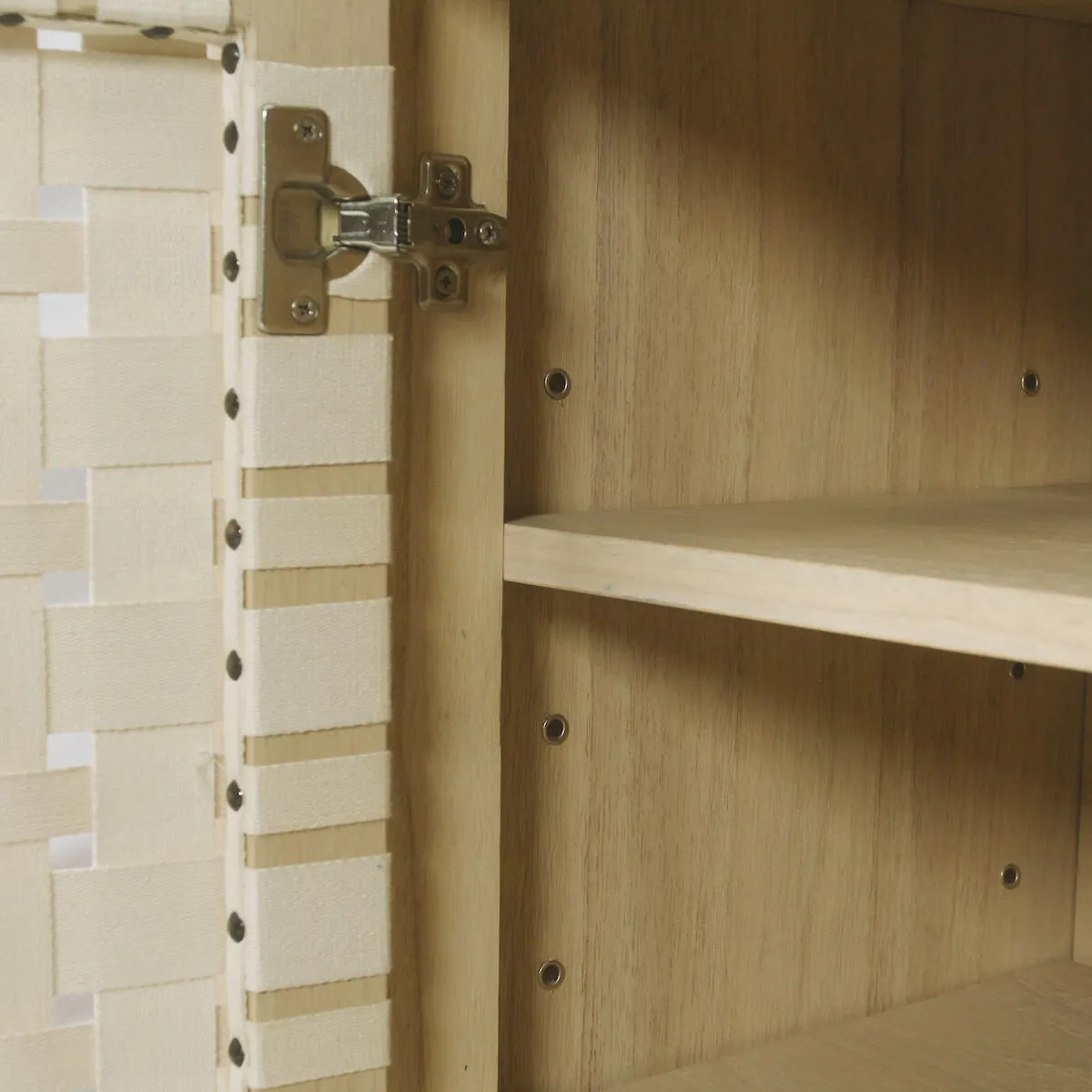 Sunset Harbor Credenza - 4 doors