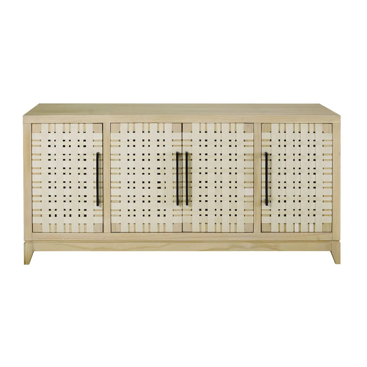 Sunset Harbor Credenza - 4 doors