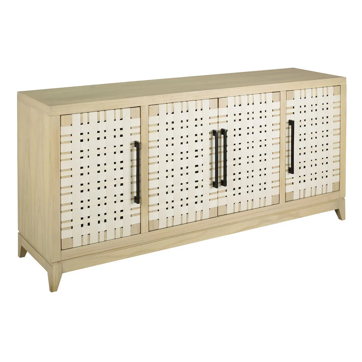 Sunset Harbor Credenza - 4 doors