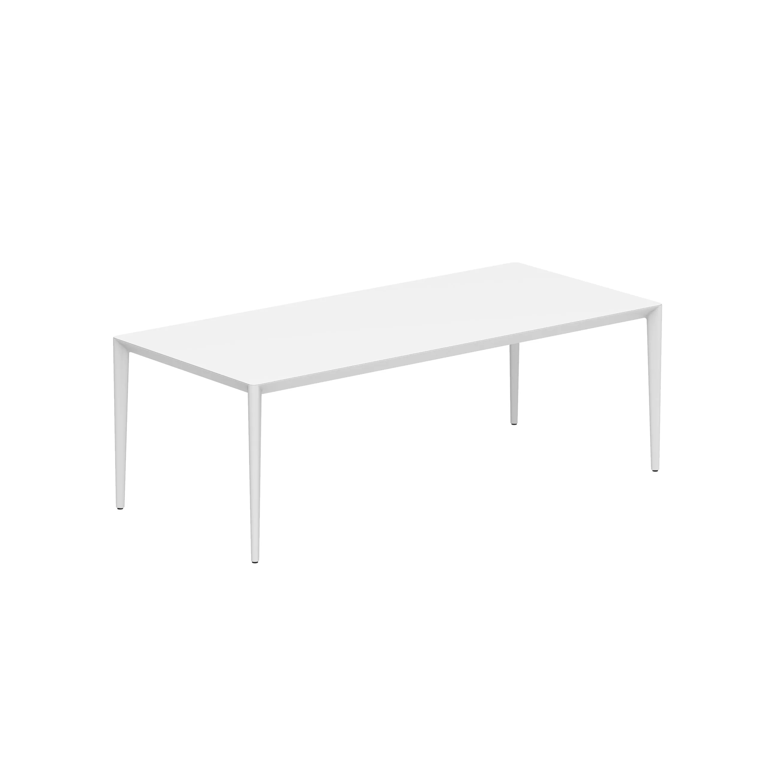 U-nite Rectangular Ceramic Tables