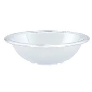 Winco PBB-18 18.7" Dia Polycarbonate Pebbled Bowl